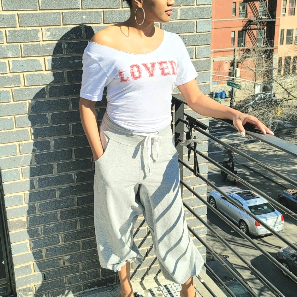 Unisex T-Shirt Loved - Picture 2 of 3